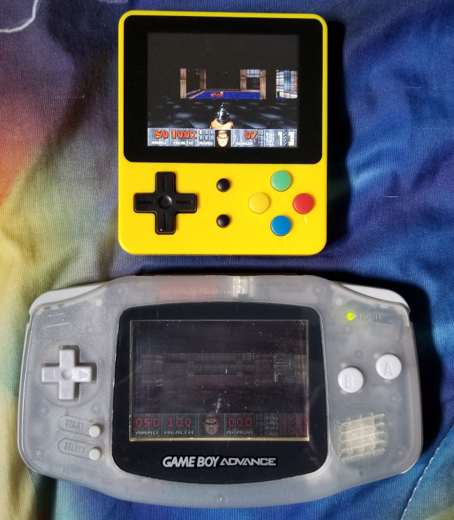 ldk game boy